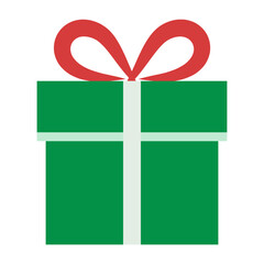 Vector multi color icons for Christmas gift