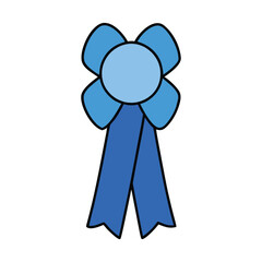 A delicate violet ribbon gracefully twists and flows, its soft, silky texture catching light, perfect for gifts, decorations, or adding a touch of elegance and charm.
