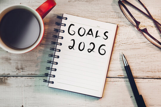 goals 2026 text on the page