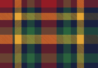 seamless geometric pattern with triangles