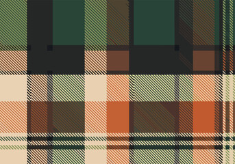 seamless plaid pattern