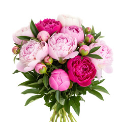 Pink Peony bouquet
