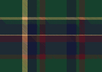 seamless plaid pattern