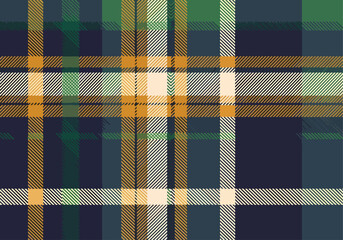 colorful plaid fabric texture