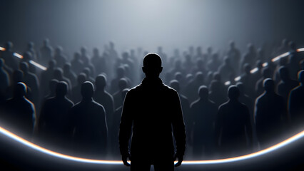 Invisible Comparison. Perfect for: Mental health awareness, social media education