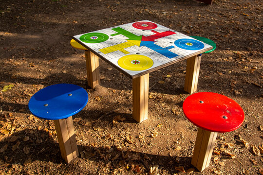 Parch&iacute;s parque