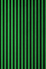 Green and Black Vertical Striped Seamless Pattern