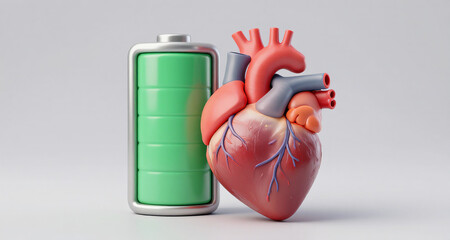 3D illustration of hair loss, shrinking hair follicles in skin cross-section high quality render photorealistic detailed anatomy biology healthcare medical concept science visualization