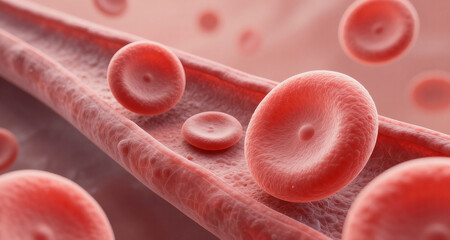 3D illustration of a human silhouette made of fiber optic cables, neurology concept high quality render photorealistic detailed anatomy biology healthcare medical concept science visualization