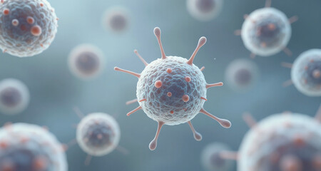 3D illustration of a glass human figure filled with colorful pills high quality render photorealistic detailed anatomy biology healthcare medical concept science visualization