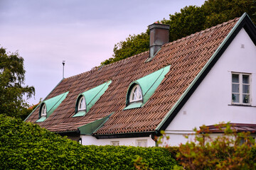 House Near Seashore Lar Helsingborg