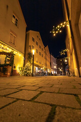 Dezemberabend in Weilheim