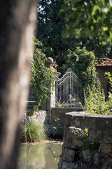 Wasserschloss Kleinbardorf im Grabfeld
