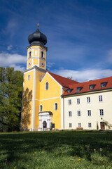 Klosterkirche Bernried