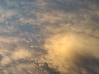 Obraz premium sky and clouds