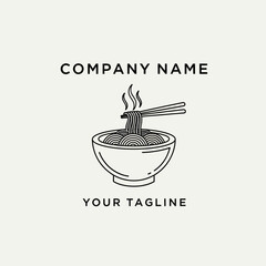 vector illustration of a restaurant menu