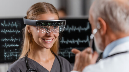 Augmented Reality in Medicine