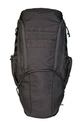 Large, roomy backpack for hiking and adventures.