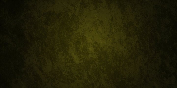 Grunge paper green grunge wall concrete texture background. blank decoration stone wall backdrop cracked slate granite texture.