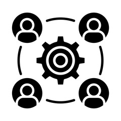 Teamwork Icon