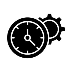 Time Management Icon