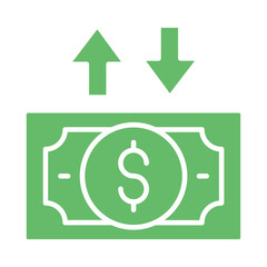 Cash Flow Icon