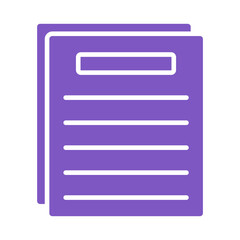 Document Icon