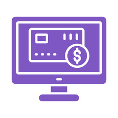 Online Payment Icon