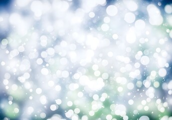 abstract bokeh background