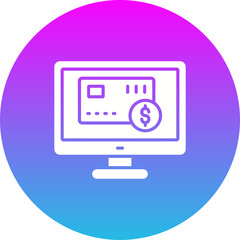 Online Payment Icon