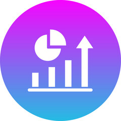 Pie Chart Icon