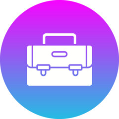 Briefcase Icon
