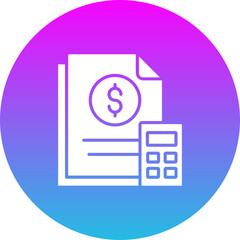 Budget Icon