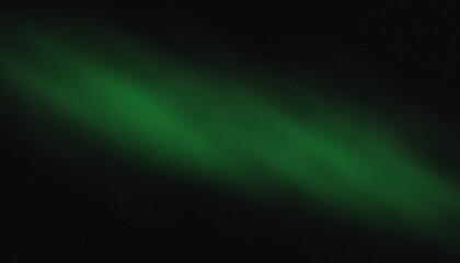 Bright green strokes abstract background with rough texture minimalist soft gradations.