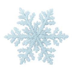 Realistic snowflake isolated on vector illustrator
Snowflake