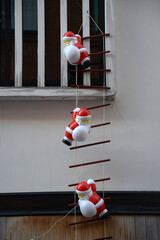 街の風景　スケッチ写真