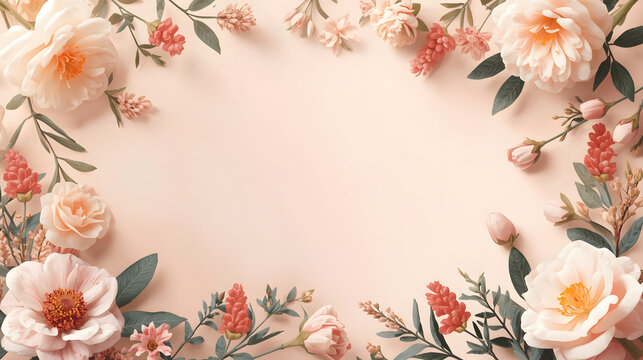 Greeting Card Tamplate