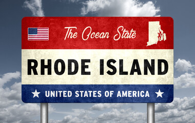 Rhode Island - The Ocean State