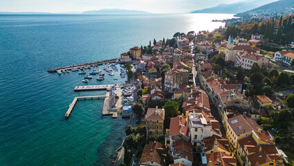 Volosko Coastal Charm