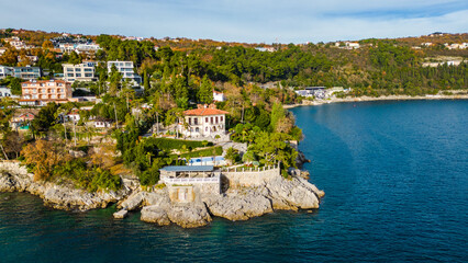 Opatija Coastal Villas