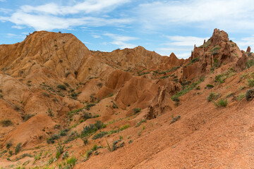 Fairytale Canyon (Canyon Skazka)