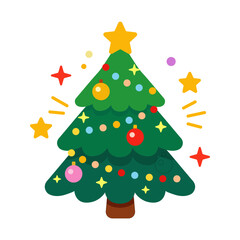 
Xmas
Xmas

100%
10
B3

Decorated Christmas Tree with Star and Ornaments Flat Vector Illustration
 
  
 	
Decorated Christmas Tree with Star and Ornaments Flat Vector Illustration