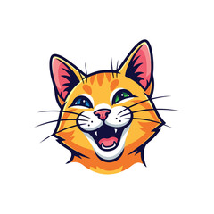 Obraz premium Superhero wolf in action, dynamic pose with cape and lightning powers, cartoon illustration for comic book or gaming design.