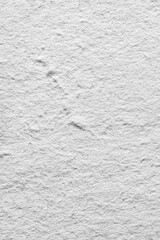 White paper background or backdrop with fine details and rough texture with copy space for text design element