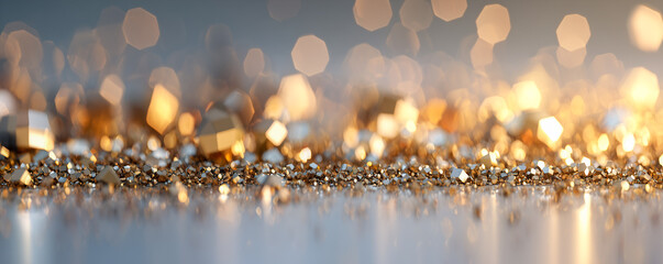 translucent fabric wave background with glowing holiday light ribbons and elegant festive softness