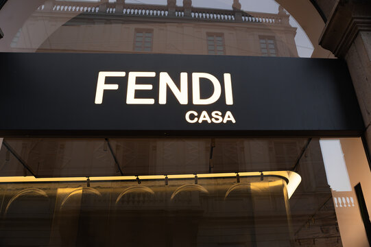 Fendi Casa the luxury home division fashion house
