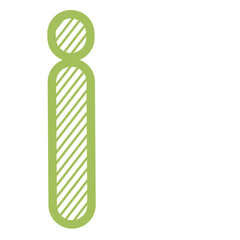 Handwritten Lowercase Letter Vector