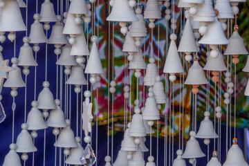 bells hanging 