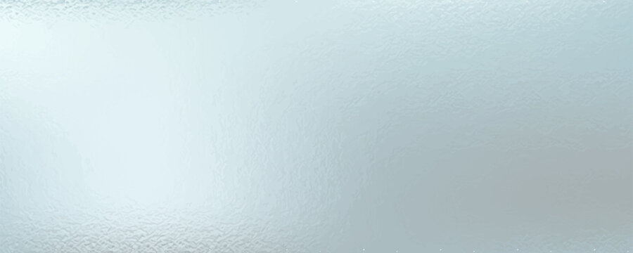 Light blue color frosted Glass texture background