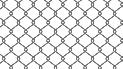 金網　フェンス　背景素材　灰色
Wire mesh fence background material gray